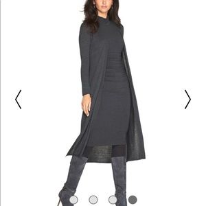 WHBM Lightweight Duster Coverup